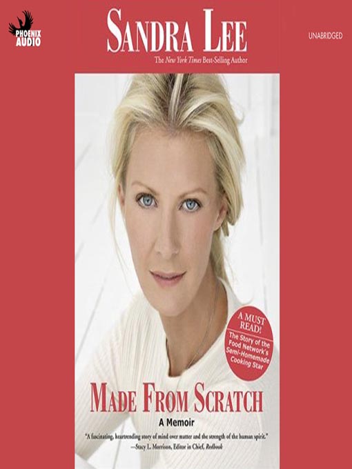 Title details for Made From Scratch by Sandra Lee - Available